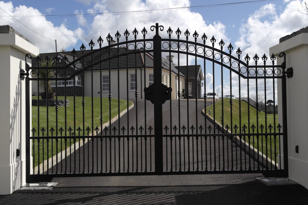 Electric Gates - Northern Ireland