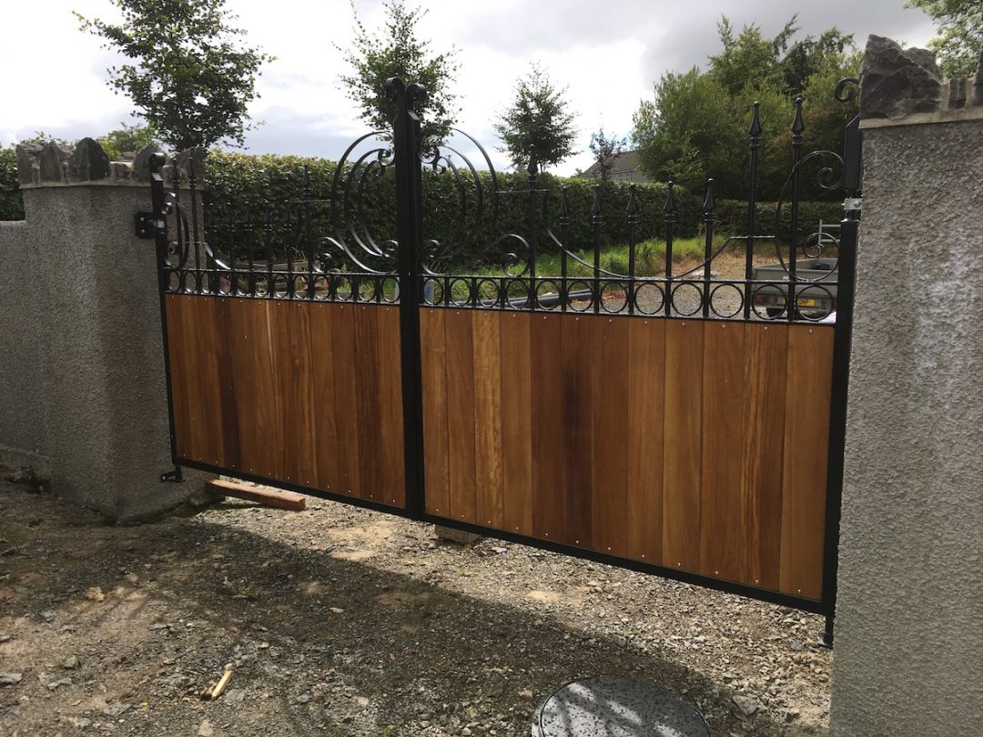 Bespoke Gates Northern Ireland