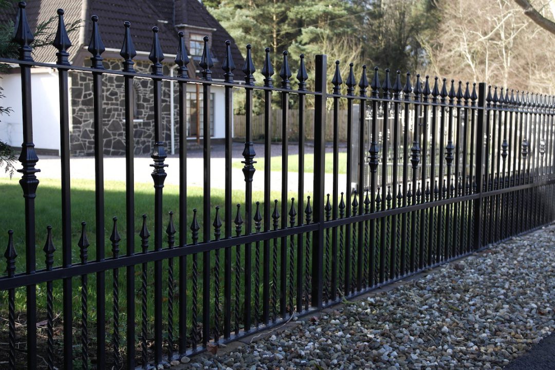 Electric Gates & Railings Northern Ireland