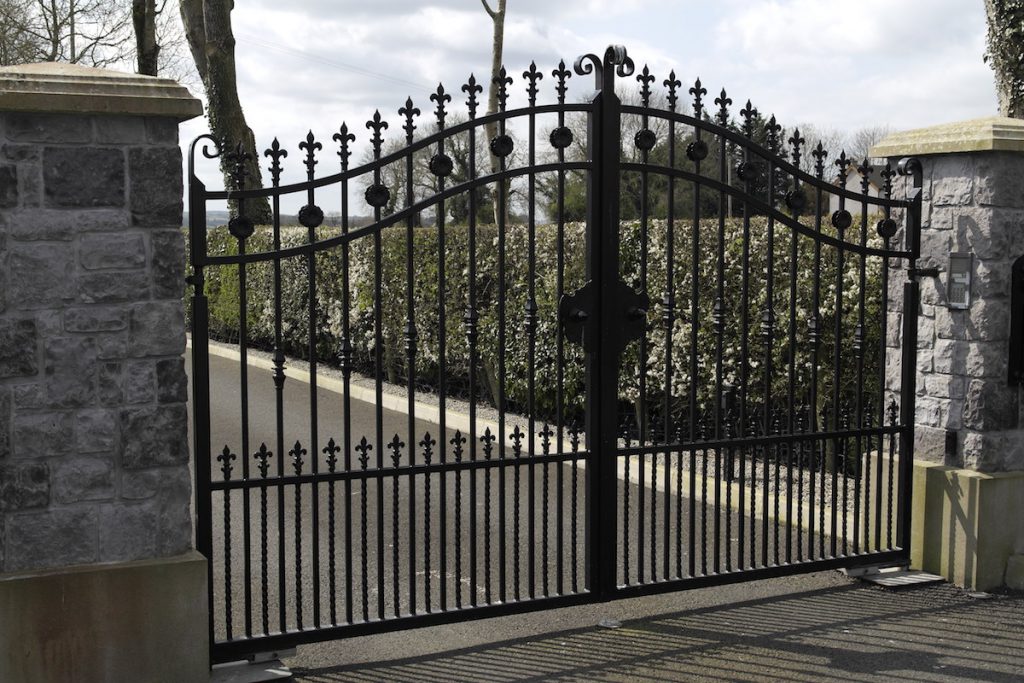 Handcrafted Electric Gates - Northern Ireland