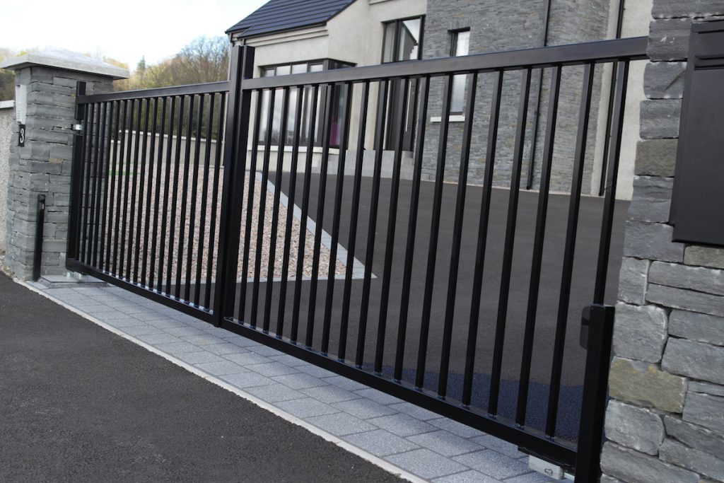 Handcrafted Electric Gates - Northern Ireland