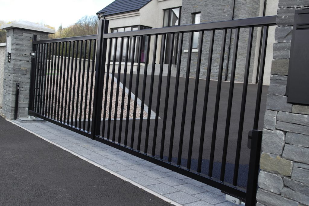 Electric Gate Repairs In Belfast
