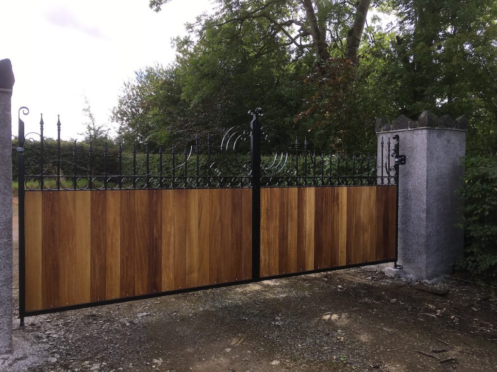 Bespoke Gates - Northern Ireland